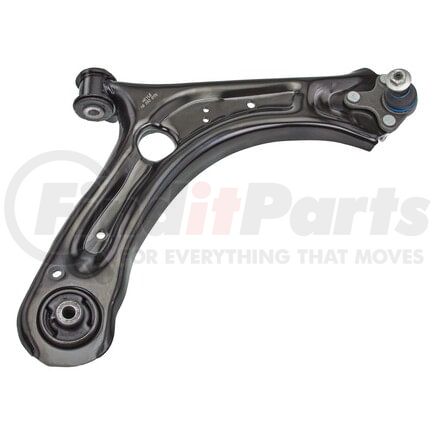 Meyle 1160500176 Suspension Control Arm and Ball Joint Assembly Volkswagen Suspension Control Arm and Ball Joint Assembly -