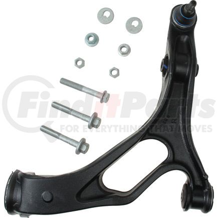 1160500186HD by MEYLE - Porsche, Volkswagen Suspension Control Arm and Ball Joint Assembly