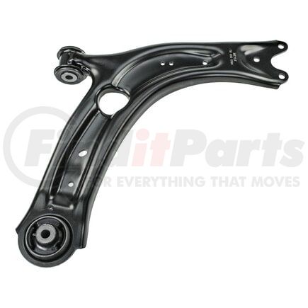 1160500196 by MEYLE - Volkswagen Suspension Control Arm and Ball Joint Assembly - Front Right