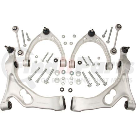 116 050 0190 S by MEYLE - 07-10 Audi Q7 Suspension Control Arm Kit - Front
