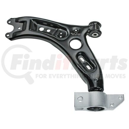 1160500197 by MEYLE - Audi, Volkswagen Suspension Control Arm and Ball Joint Assembly - Front Left