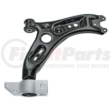 1160500198 by MEYLE - Audi, Volkswagen Suspension Control Arm and Ball Joint Assembly - Front Right