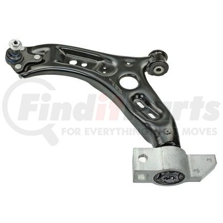 1160500215 by MEYLE - Audi, Volkswagen Suspension Control Arm and Ball Joint Assembly  - Front Left