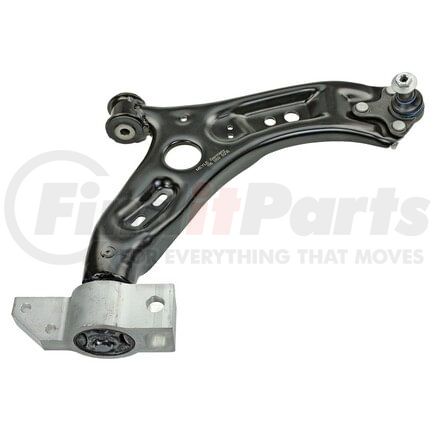 1160500216 by MEYLE - Audi, Volkswagen Suspension Control Arm and Ball Joint Assembly - Front Right