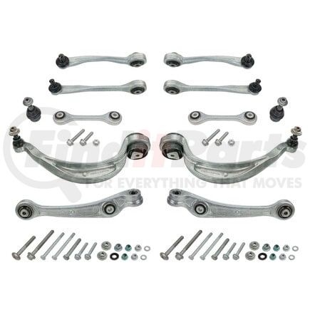 1160500223HD by MEYLE - Audi Suspension Control Arm Kit - Front