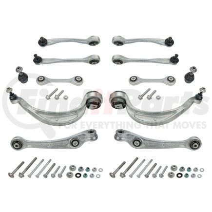 1160500222HD by MEYLE - Audi Suspension Control Arm Kit - Front