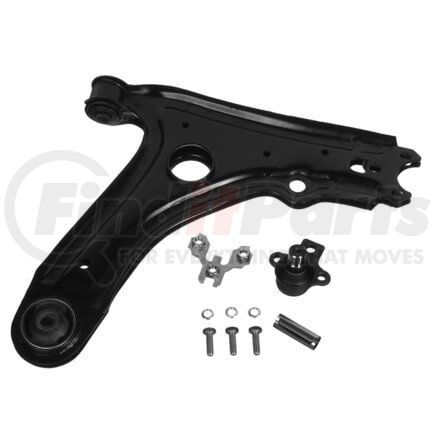 1160501911S by MEYLE - Volkswagen Suspension Control Arm and Ball Joint Assembly - Front Lower