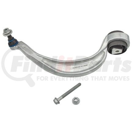 1160500265/HD by MEYLE - Audi Suspension Control Arm and Ball Joint Assembly - Front Left Lower Rearward