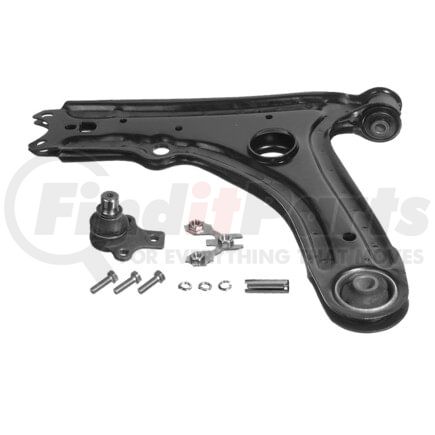 1160508254S by MEYLE - 92-97 Volkswagen Golf Suspension Control Arm and Ball Joint Assembly