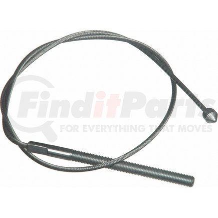 F72930 by WAGNER - BRAKE CABLE