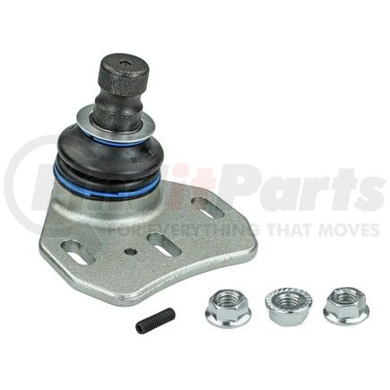 3160100019HD by MEYLE - BMW Suspension Ball Joint - Front Upper