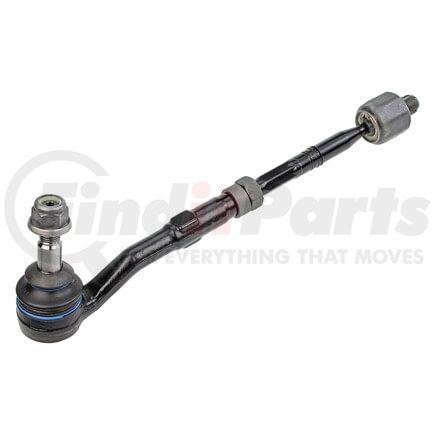 3160300001 by MEYLE - BMW (Sedan - 4.4, 4.8, 6.0 - RWD) Steering Tie Rod Assembly - Front
