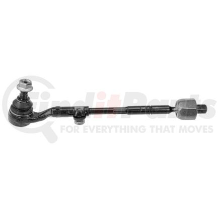 316 030 0014 by MEYLE - BMW Steering Tie Rod Assembly  - Front Left