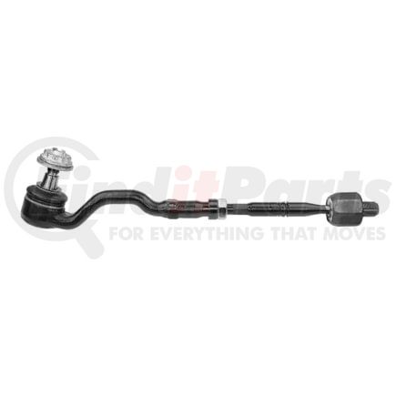 3160300021 by MEYLE - BMW (Sport Utility - 3.0, 4.4, 4.8 - AWD) Steering Tie Rod Assembly - Front