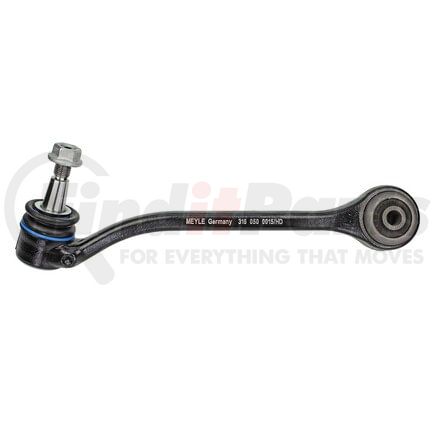 3160500015/HD by MEYLE - 04-10 BMW X3 Suspension Control Arm and Ball Joint Assembly - Front Left