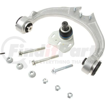 3160500033HD by MEYLE - BMW Suspension Control Arm and Ball Joint Assembly  - Front Right Upper