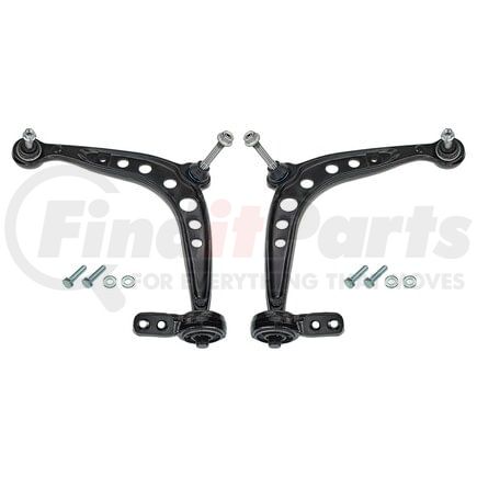 3160500023HD by MEYLE - BMW Suspension Control Arm Kit - Front