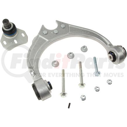 3160500034HD by MEYLE - BMW Suspension Control Arm and Ball Joint Assembly  - Front Left Upper