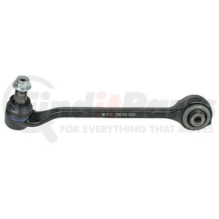 3160500058 by MEYLE - BMW Suspension Control Arm and Ball Joint Assembly - Front Left