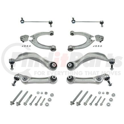 3160500080HD by MEYLE - BMW Suspension Control Arm Kit - Front