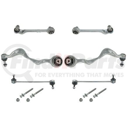 3160500101HD by MEYLE - BMW Suspension Control Arm Kit - Front