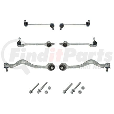 Meyle 3160500103HD Suspension Control Arm Kit BMW (Sedan/Wagon - 2.5, 2.8, 3.0 - RWD) Suspension Control Arm Kit - Front