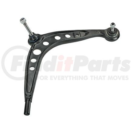 3160503601HD by MEYLE - BMW Suspension Control Arm and Ball Joint Assembly - Front Right