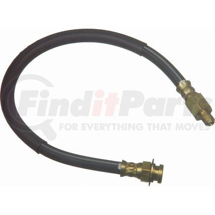 F80028 by WAGNER - BRAKE HOSE