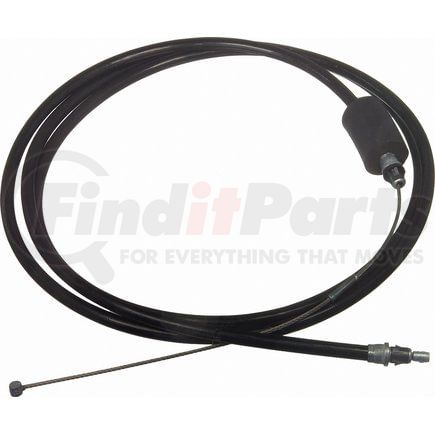 F140843 by WAGNER - Brake Cable