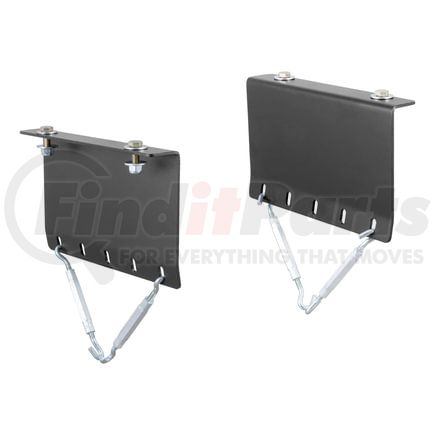 UWS UTV-59CA Truck Tool Box Mounting Kit UTV Tool Box Hardware Kit for Can-Am Defender