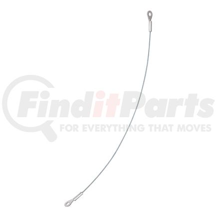 UWS-CABLE by UWS - Replacement Topside or Aluminum Underbody Truck Tool Box Door Cable