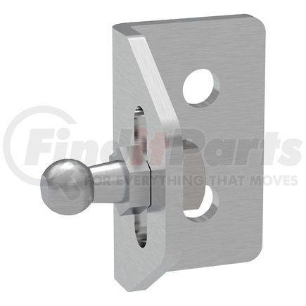 UWS-TCA by UWS - Replacement Truck Tool Box Top Cylinder Bracket