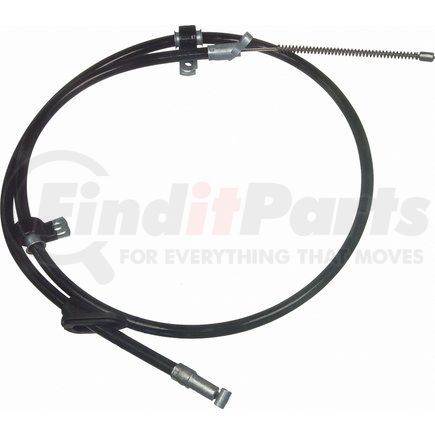 F140800 by WAGNER - Brake Cable