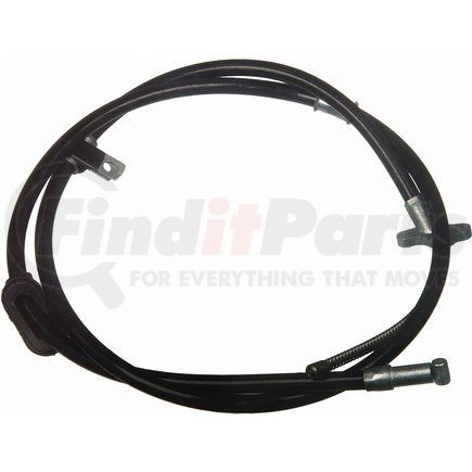 Wagner F140799 Brake Hydraulic Line Brake Cable