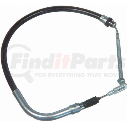 F140836 by WAGNER - Brake Cable