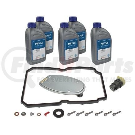 Meyle 014 135 0201 Transmission Filter Kit Mercedes-Benz Transmission Filter Kit