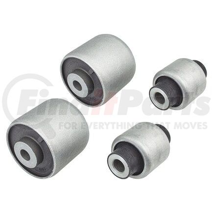 0146100063 by MEYLE - Mercedes-Benz Suspension Control Arm Bushing Kit  - Front