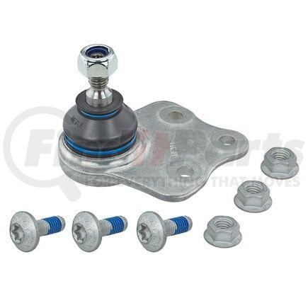 0160100009 by MEYLE - Mercedes-Benz Suspension Ball Joint  - Front Upper