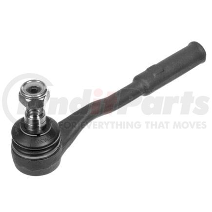 Meyle 0160200002 Steering Tie Rod End Mercedes-Benz Steering Tie Rod End - Front