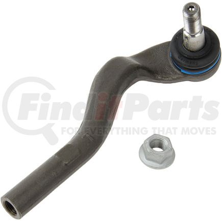 0160200023/HD by MEYLE - Mercedes-Benz Steering Tie Rod End - Front Left