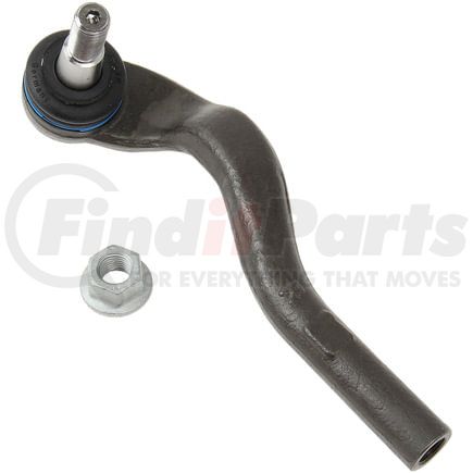 0160200024/HD by MEYLE - Mercedes-Benz Steering Tie Rod End - Front Right