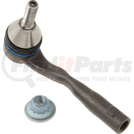 0160200049/HD by MEYLE - Mercedes-Benz Steering Tie Rod End  - Front
