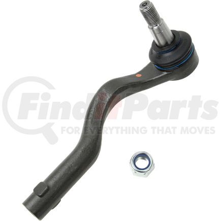 016 020 0055 by MEYLE - Mercedes-Benz (Sedan/Wagon - 3.0, 3.5 - AWD) Steering Tie Rod End - Front Left