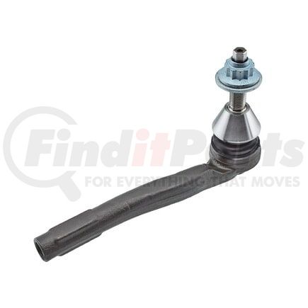 0160200050HD by MEYLE - Mercedes-Benz Steering Tie Rod End - Front Right