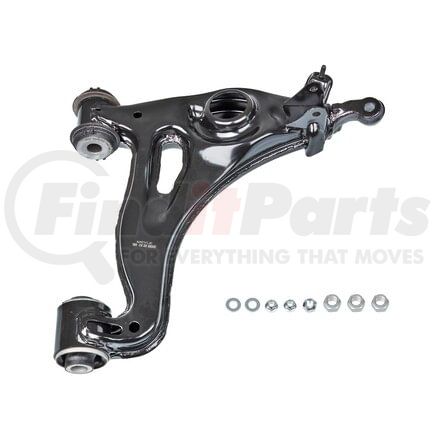 0160500005/HD by MEYLE - Mercedes-Benz Suspension Control Arm and Ball Joint Assembly