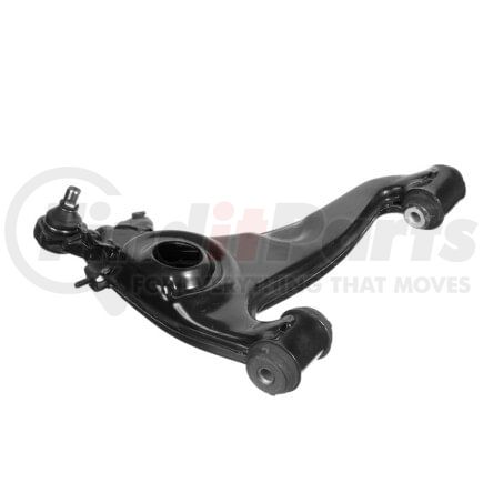 0160500013 by MEYLE - 86-89 Mercedes-Benz 190D Suspension Control Arm and Ball Joint Assembly