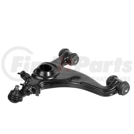 0160500010 by MEYLE - Mercedes-Benz Suspension Control Arm and Ball Joint Assembly - Front Left Lower