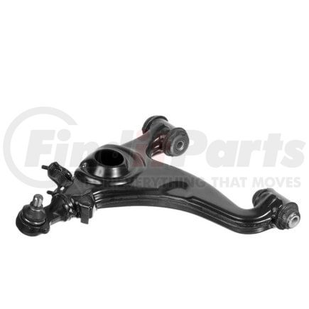 0160500012 by MEYLE - 86-89 Mercedes-Benz 190D Suspension Control Arm and Ball Joint Assembly