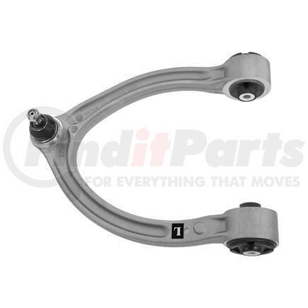0160500025 by MEYLE - Mercedes-Benz Suspension Control Arm and Ball Joint Assembly  - Front Left Upper