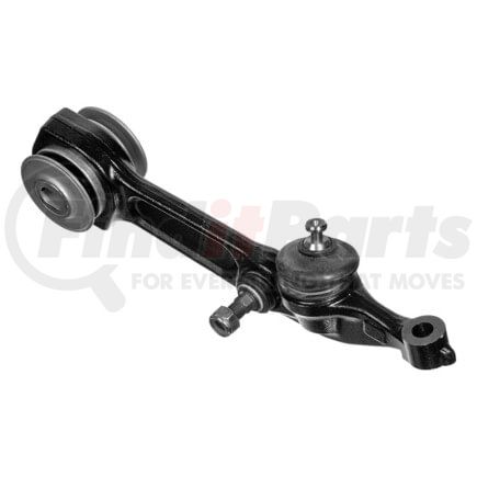 0160500037 by MEYLE - Mercedes-Benz Suspension Control Arm and Ball Joint Assembly